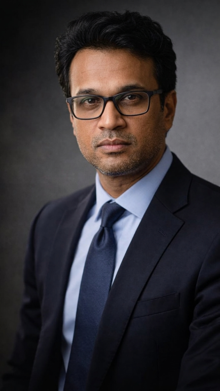 Prashant Rgit Two Elephants Technologies — From Looms to Labs